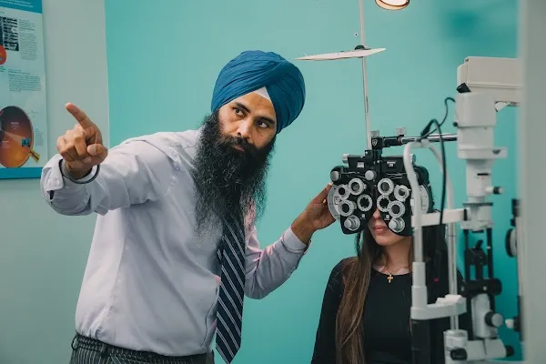 20/20 Eye Care - Toronto Optometrist & Eye Care