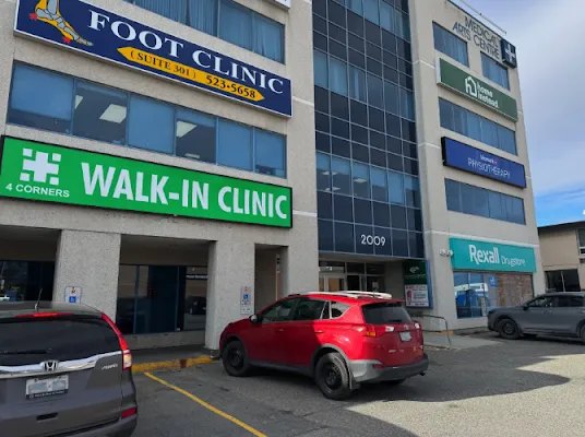 4 Corners Walk-In Medical Clinic