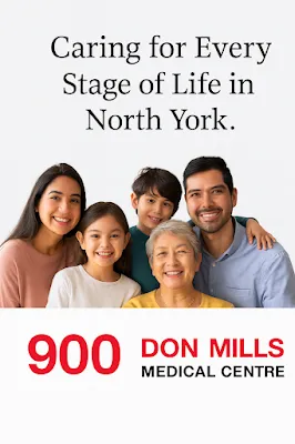 900 Don Mills Medical Centre