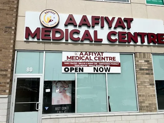 Aafiyat Medical Centre: Family Doctors Clinic