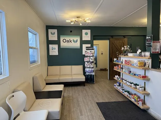 Academy Pharmacy & Clinic - Oak Medical Arts