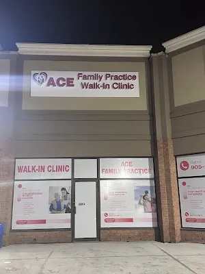 Ace Family Practice & Walk in Clinic