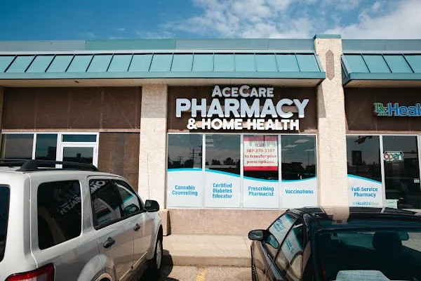 AceCare Pharmacy & Home Health | Walk-In-Clinic by Pharmacist