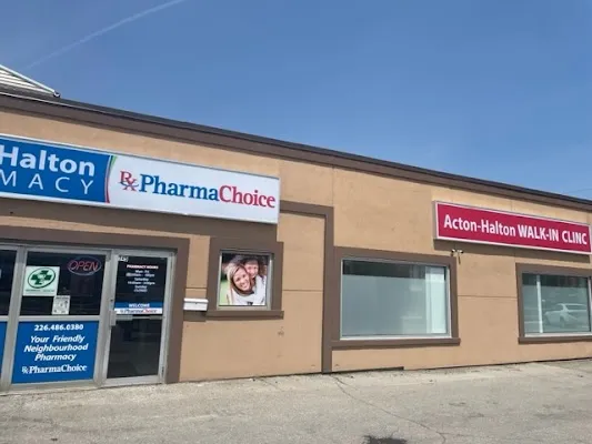 Acton Halton Compounding Pharmacy