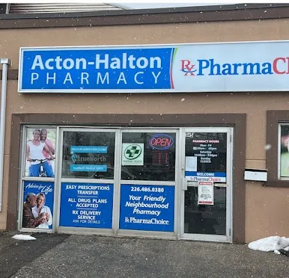 Acton Halton Walk In Medical Clinic