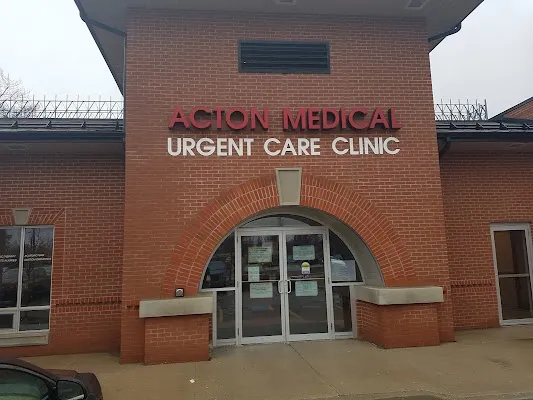 Acton Medical & Urgent Care Clinic - please check the website for updated hours