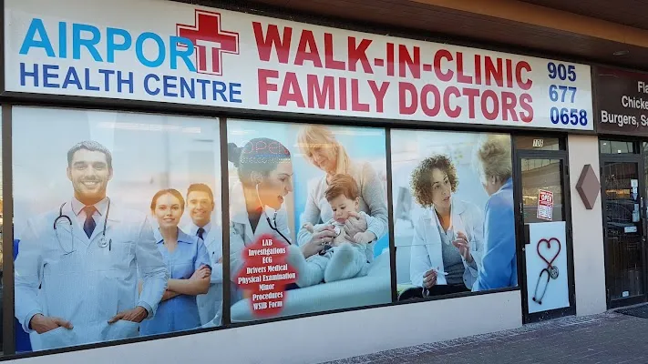 Airport Health Centre