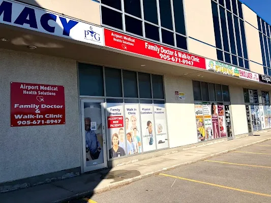 Airport Medical Health Solutions