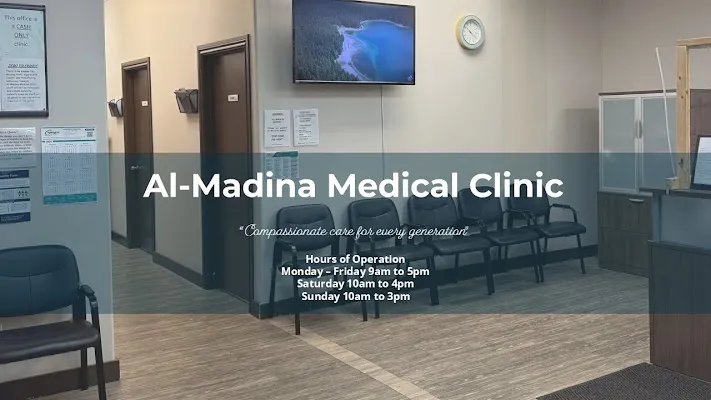 Al-Madina Medical Family and Walk-in Clinic