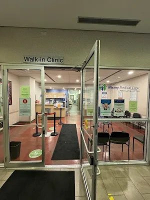 Albany Medical Clinic