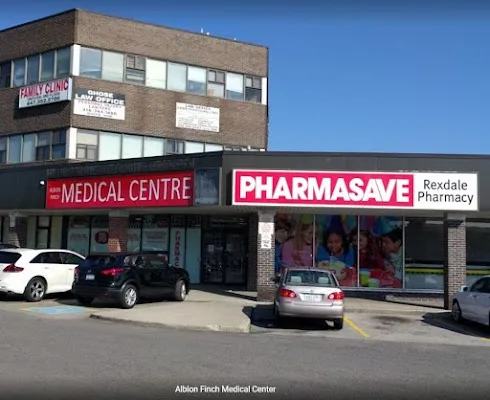 Albion Finch Medical Centre