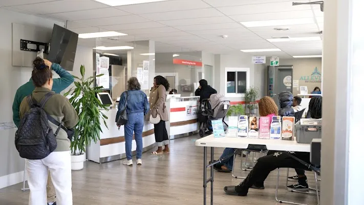 Albion Islington Medical Centre