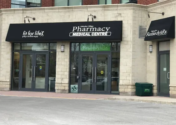 Aldershot Village Medical Centre Family practice and walk-in clinic