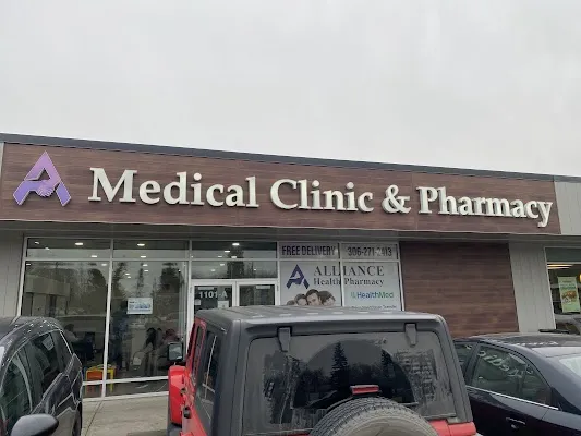 Alliance Medical Center