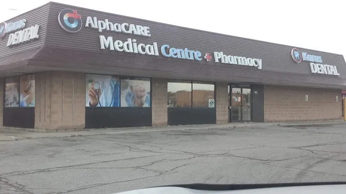 Alpha Care Medical Center & Pharmacy
