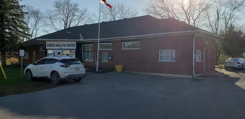 Angus Walk-in Clinic