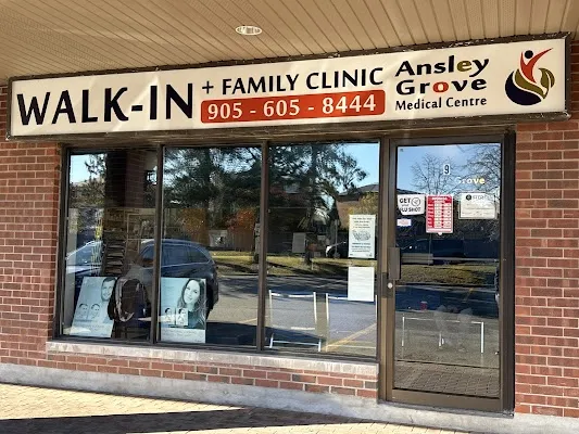 Ansley Grove Medical Centre