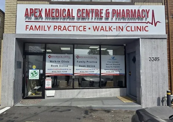 Apex Medical Centre
