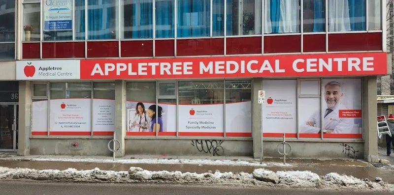 Appletree Medical Centre