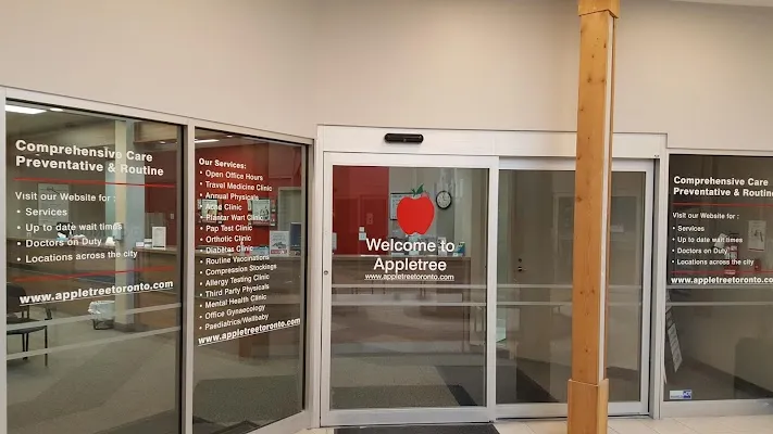 Appletree Medical Centre