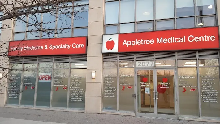 Appletree Medical Centre