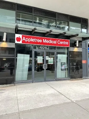 Appletree Walk in clinic and Medical centre