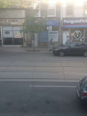 Ascend Pharmacy (Walk In Clinic and Travel Clinic -Yellow Fever Vaccination Centre)