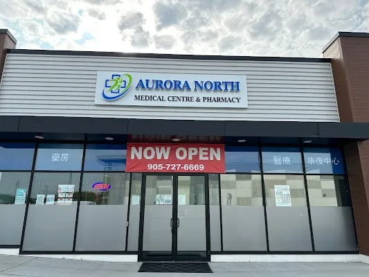 Aurora North Medical Centre - Doctors(book online), Physiotherapy, Wellness, & Fitness