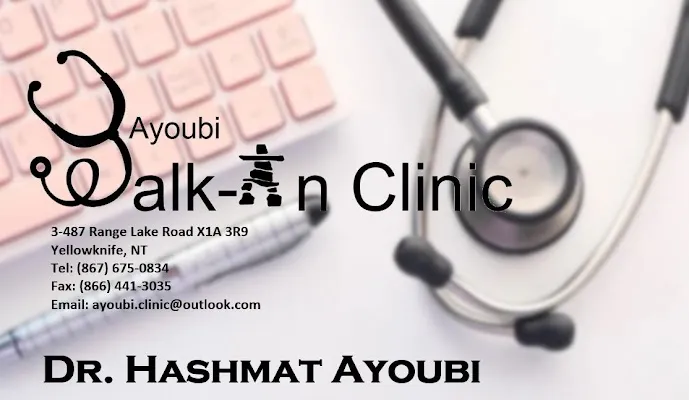 Ayoubi Walk-in Clinic