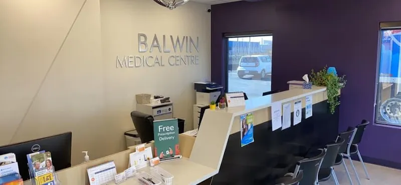 Balwin Medical Centre & Walk in Clinic