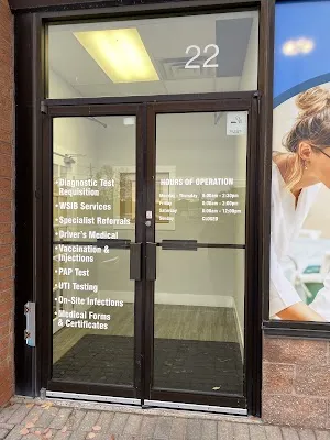 Barrie Harmony Walk-in & Family Practice