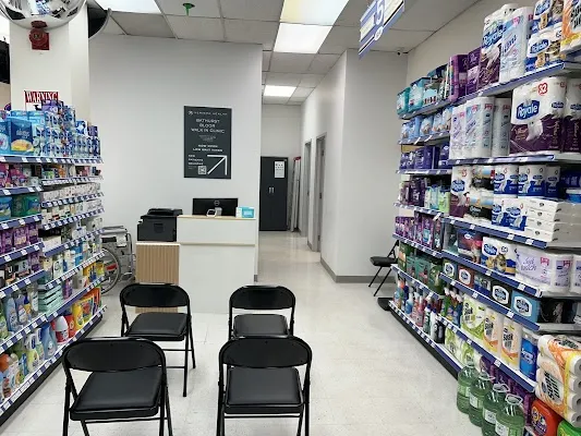 Bathurst Bloor Walk in Clinic & Family Practice (Check Website for Operating Hours for each service)