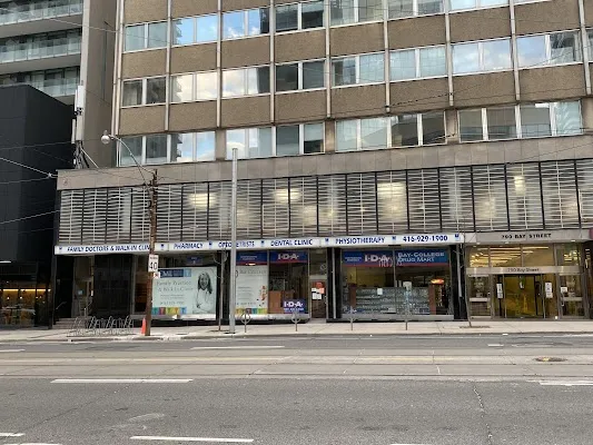 Bay College Medical & Lockwood Diagnostic