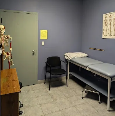 Bone Joint Muscle & Spine Walk In Clinic