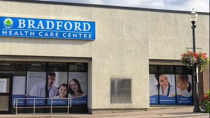 Bradford Health Care Centre