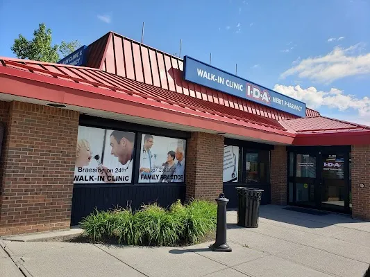 Braeside on 24th Medical Walk-in Clinic