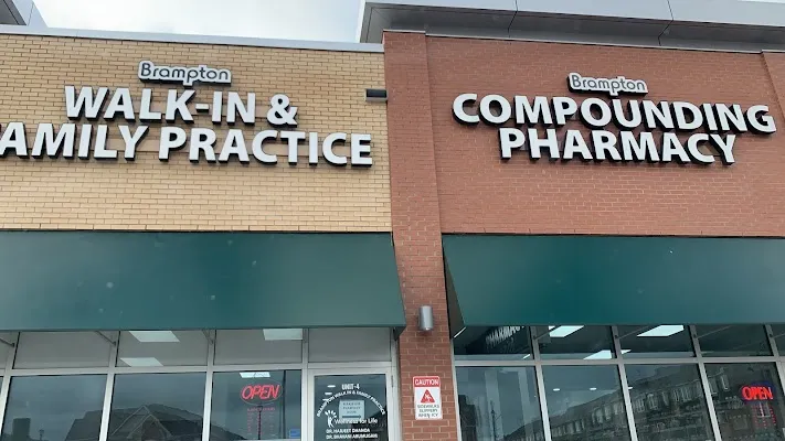 Brampton Walk in & Family Practice