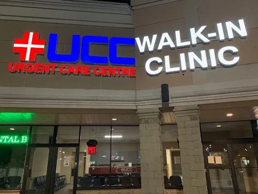 Brampton West Urgent Care Centre
