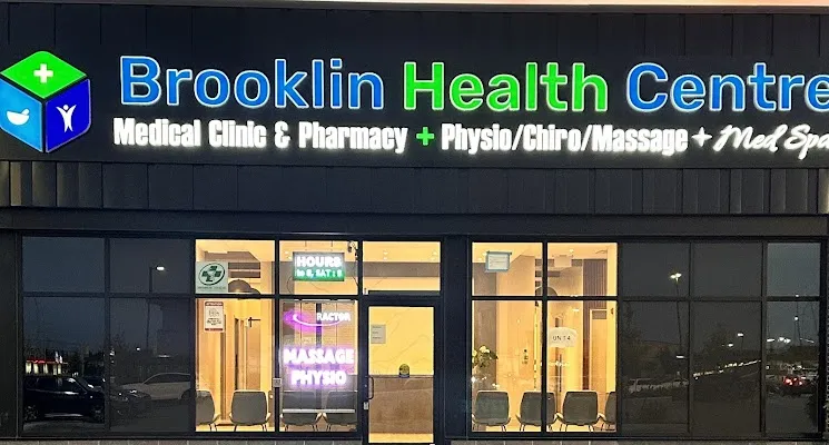 Brooklin Clinic Pharmacy in Whitby