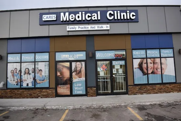 Cares Medical Clinic