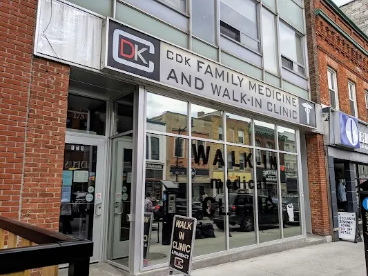 CDK Family Medicine and Walk-In Clinic