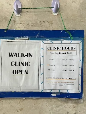 Central Mall Walk in Clinic