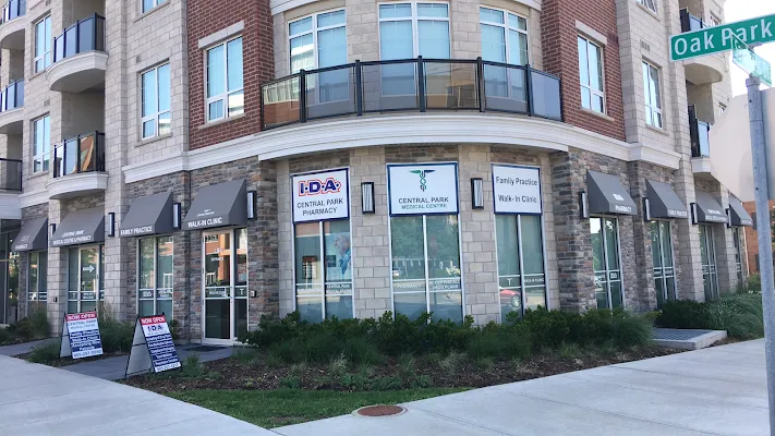 CENTRAL PARK MEDICAL CENTRE