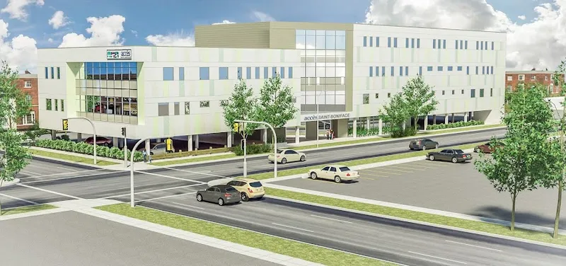 Centre de santé Saint-Boniface