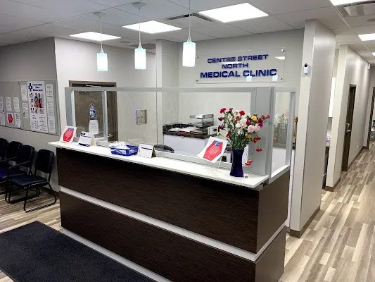 Centre Street North Medical Clinic