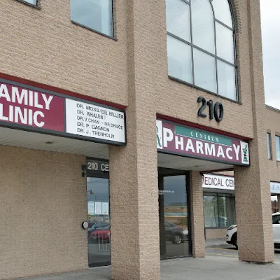 Centrum Pharmacy Walk-In Clinic