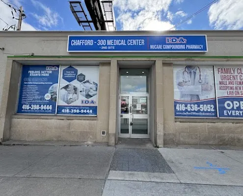 Chafford 300 Medical Center 2nd site