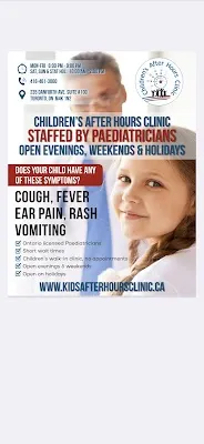 Children's After Hours Clinic