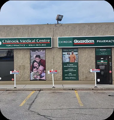 Chinook Medical Centre