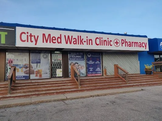 City Med Pharmacy/Walk-in Clinic